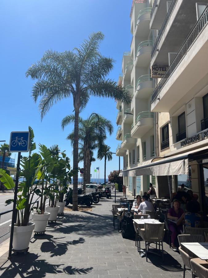 Nice Californie Promenade Des Anglais Eksteriør bilde