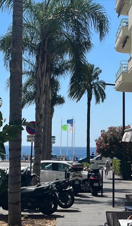 Nice Californie Promenade Des Anglais Eksteriør bilde